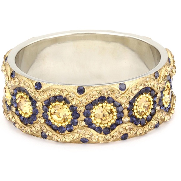 Chamak by Priya Kakkar Gold Bangle - Picture 2 of 7